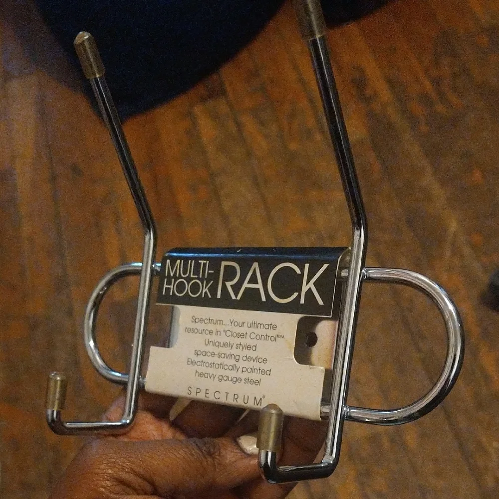 Spectrum Multi-Hook Rack - Picture 4 of 6